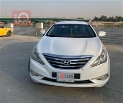 هيونداي سوناتا